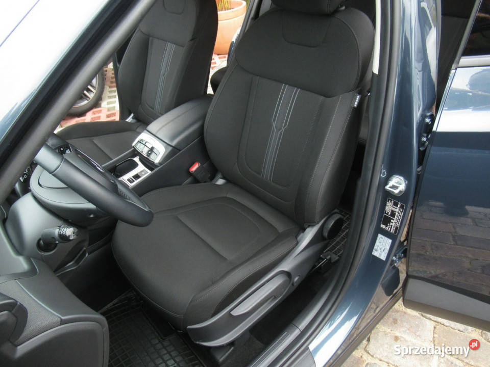 Hyundai Tucson BEZWYPADKOWY Fabryczna Gwarancja elektrochrom. lusterko wst.