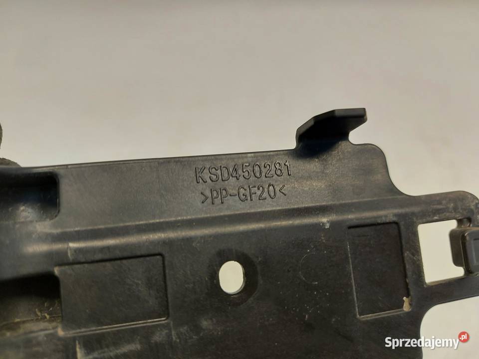 Mazda CX5 II Lift ŚLIZG ZDERZAKA LEWY TYŁ osobowe sprzedam