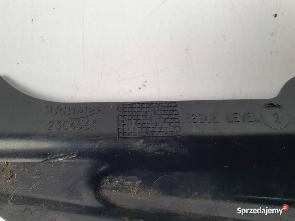 PRAWA OSŁONA BOCZNA Triumph Speed Triple 1050 Chełm