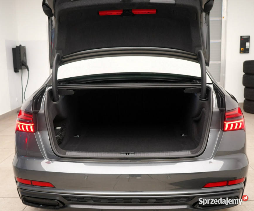 Audi A6 Limousine 40TDI 204 Sline Matrix HD ACC sprzedam