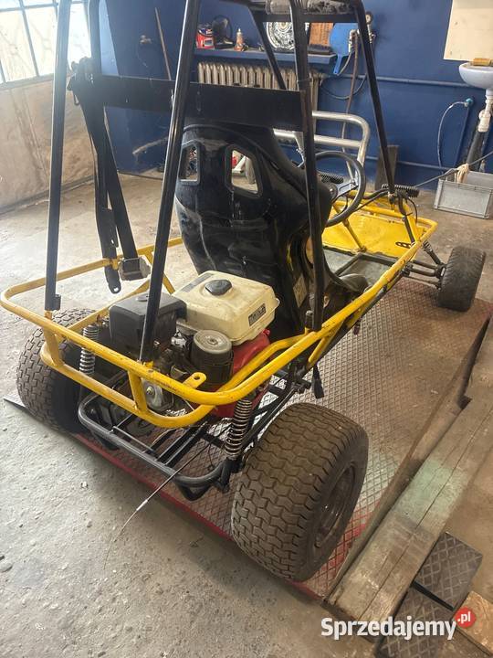 Buggy gokart crosskart Yerf Dog silnik Lifan 270 pozostałe Góra Puławska