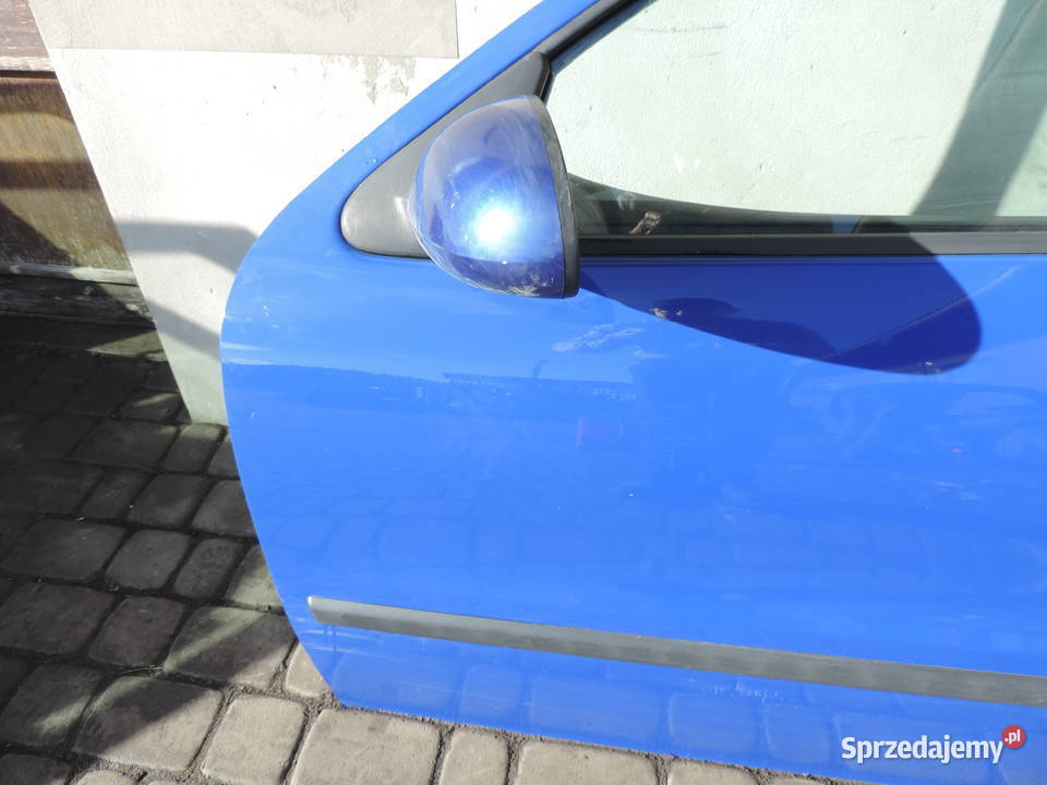 DRZWI PRAWY PRZÓD SEAT LEON 1 TOLEDO 2 LS5G Nowy Sącz sprzedam