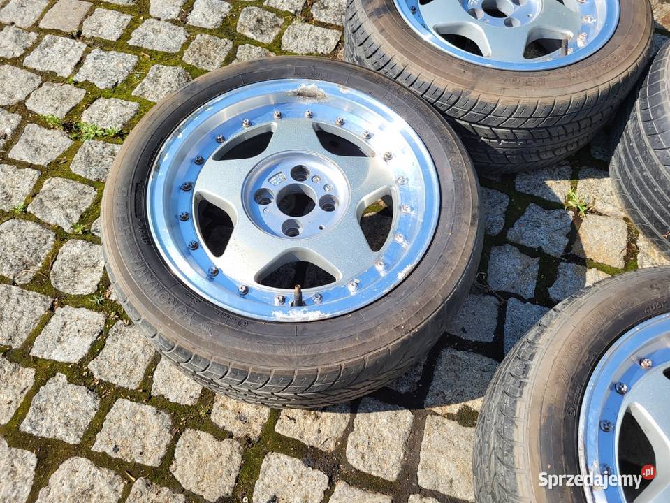 4X98 4 FELGI ALU 15 ET 30 LANCIA ALFA FIAT aluminiowe Rybnik