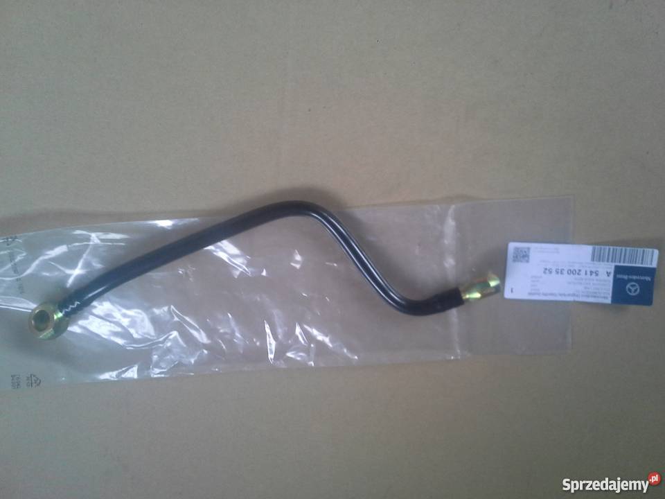 PRZEWÓD WODNY KOMPRESORA POWIETRZA MERCEDES Kłobuck sprzedam