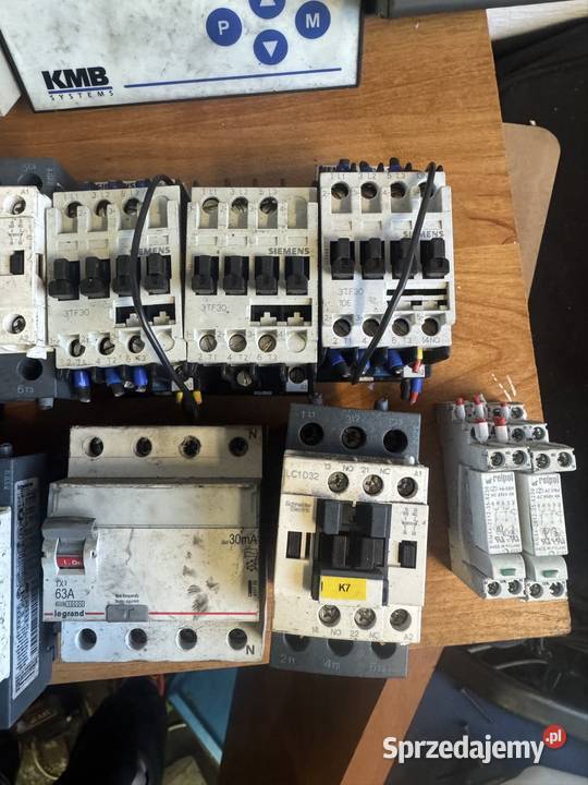 automatyka styczniki siemens itp Lubsko