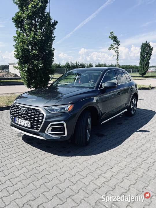 Audi Q5 2.0 Quattro