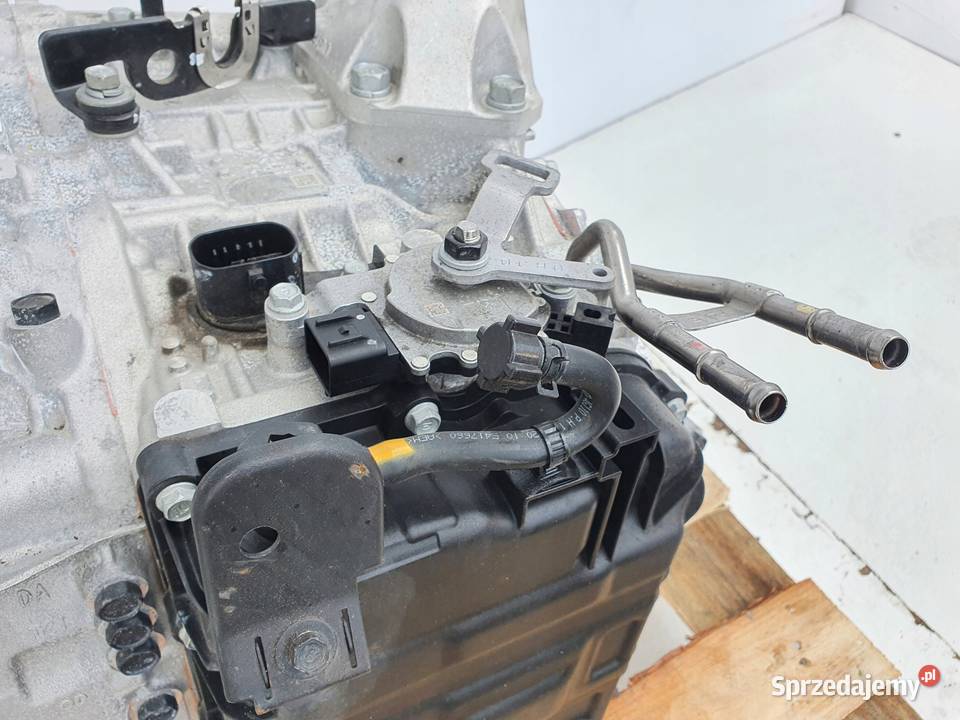 Hyundai Santa Fe IV 22 CRDI SKRZYNIA BIEGÓW osobowe Rudka