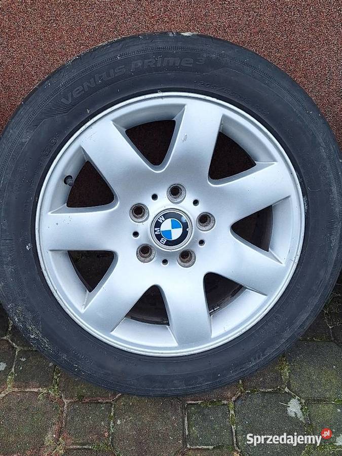 Alufelgi bmw 5x120 r16 e46 aluminiowe Felgi