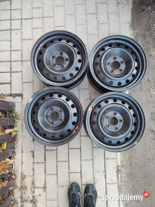 Felgi stalowe 51143 Świdnica