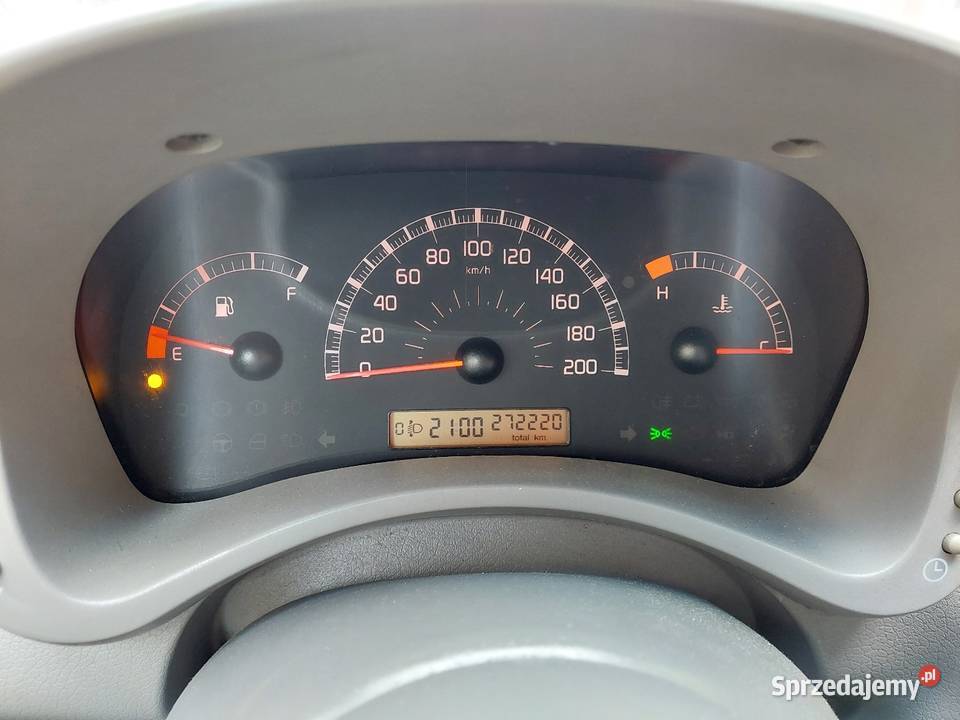 Fiat Panda 11 Zadbany Relingi Dachowe Oszczędny Zarejestrowany w Polsce Sucha Beskidzka sprzedam