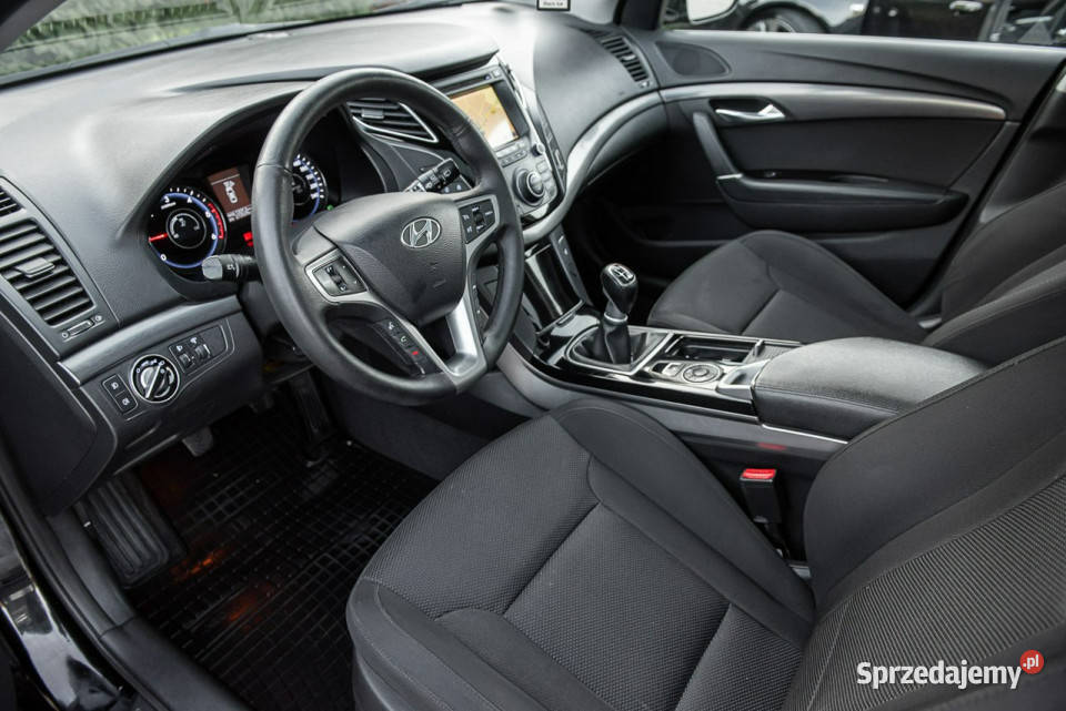 Hyundai i40 17CRDI 136 Manual Super Stan Full Zwoleń