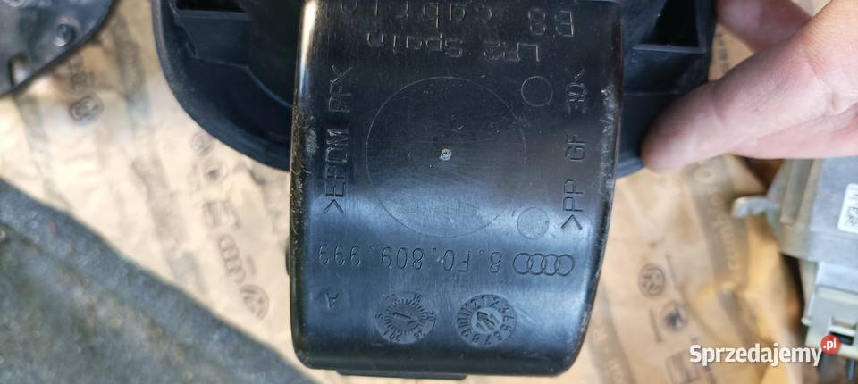 Audi A5 8T części Łódź sprzedam