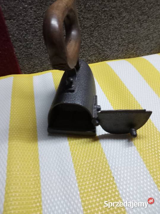 Żelazko sprzedam Borówno