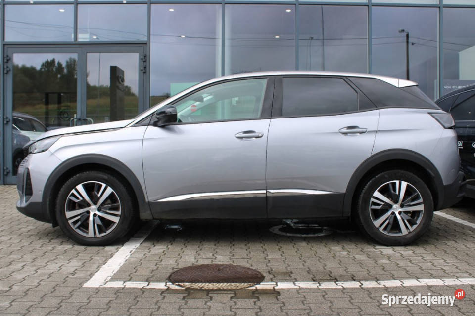 Peugeot 3008 2022r FVAT23 Kamera FullLED Carplay Bielsko-Biała