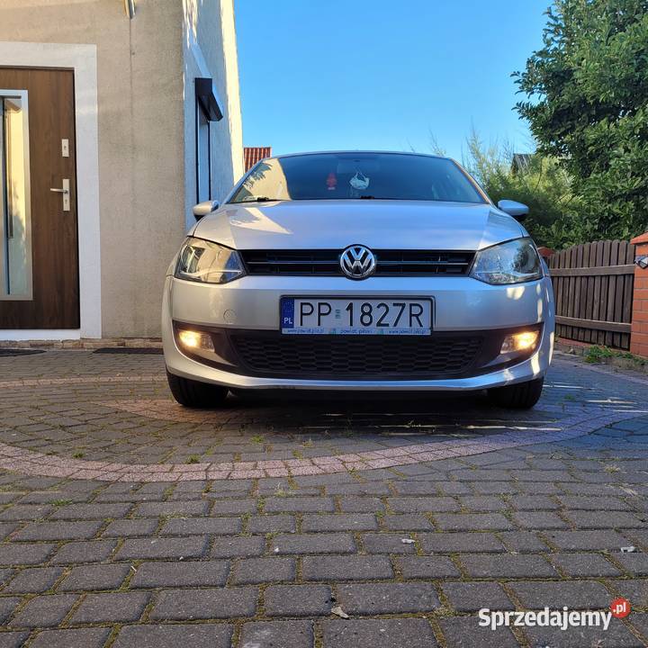 Sprzedam polo wielkopolskie sprzedam