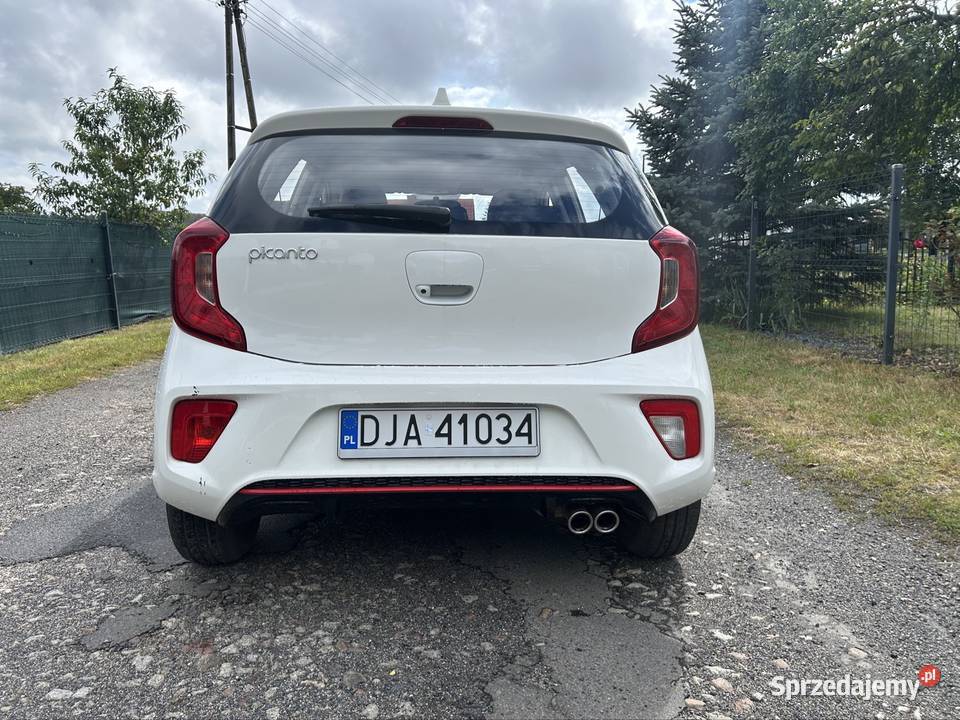 Kia picanto GT Automat Legnica