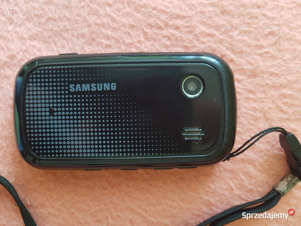 Samsung GTB3410 rozsuwany wysuwany sprawny smycz dolnośląskie Milicz