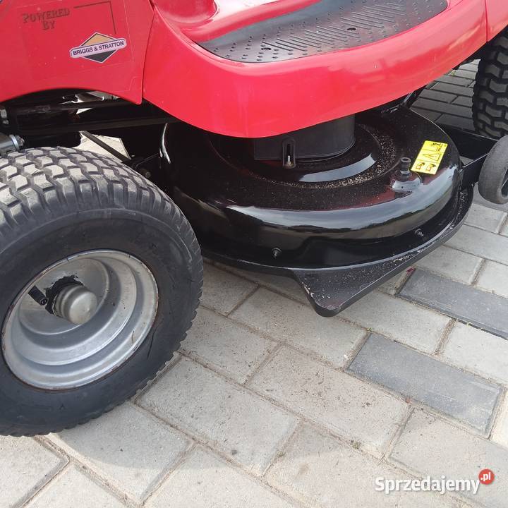 Traktorek kosiarka Alko Concord Dowóz Gwarancji Radom sprzedam