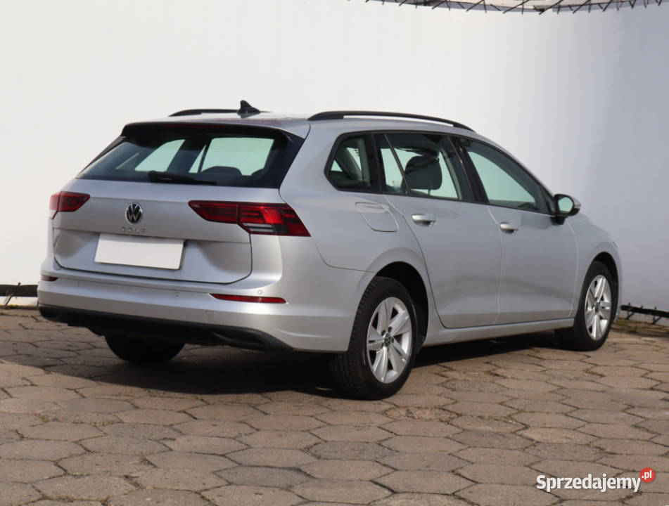 VW Golf 20 TDI asystent pasa ruchu Łódź