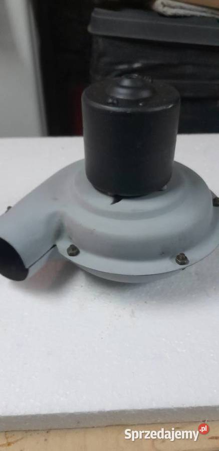 SYRENA 105 Dmuchawa nawiewu Kielce