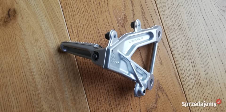 Ducati 848 1098 1198 set podnóżek lewy 82411461A Białystok sprzedam