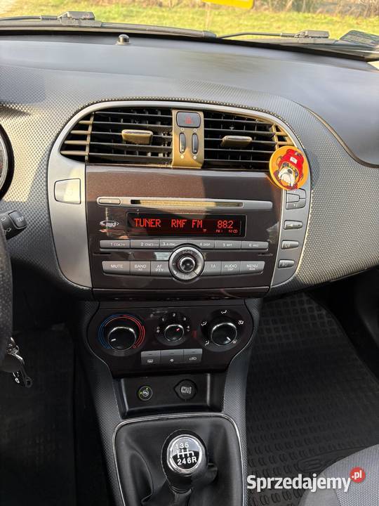 Fiat Bravo 14 90 LPG Wolanów sprzedam