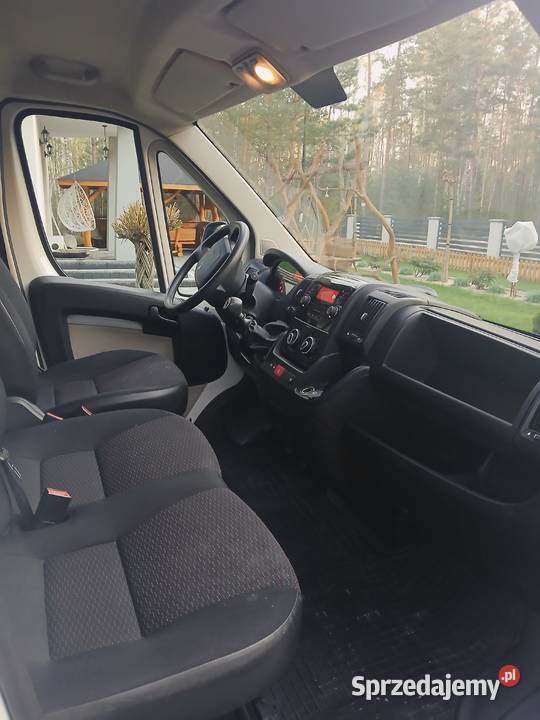 Peugeot Boxer 20hdi Faktura VAT 23