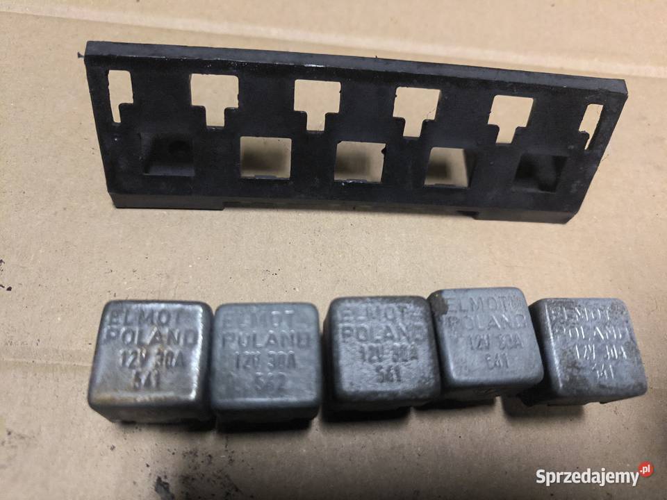 Polonez Borewicz akwarium przekaznikimocowanie podkarpackie Stalowa Wola