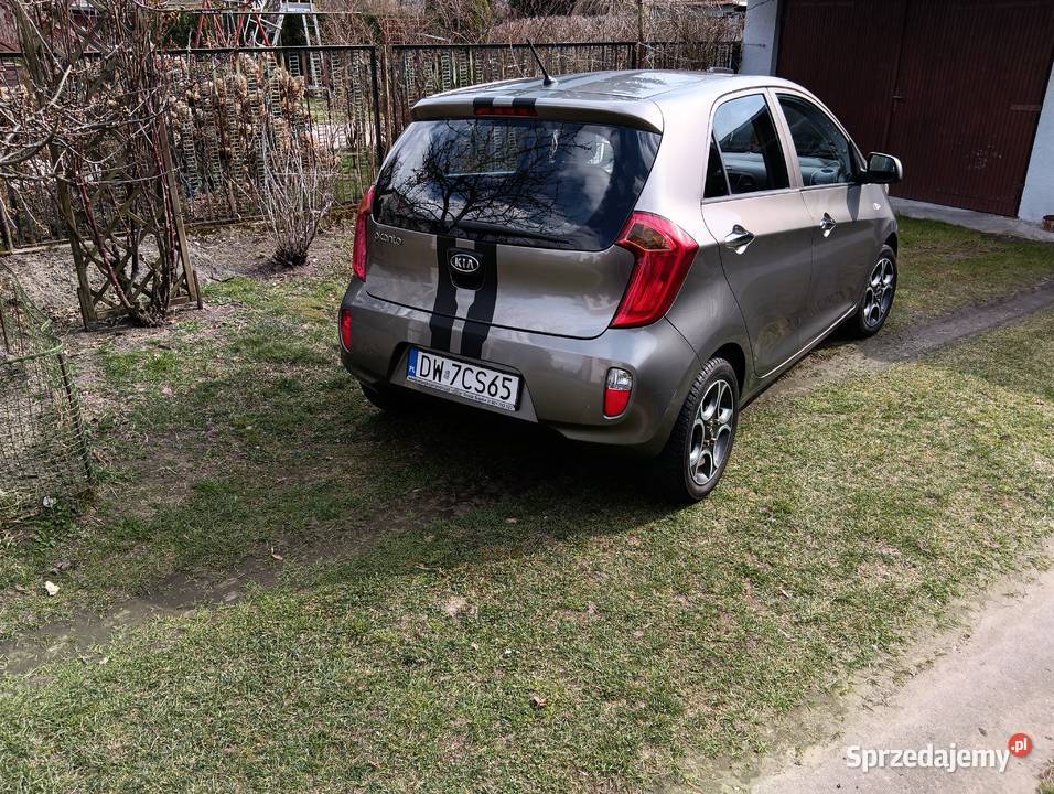 Sprzedam samochód Wrocław