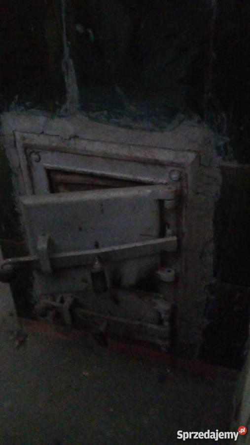 2 piece kaflowe sprawne Malbork sprzedam