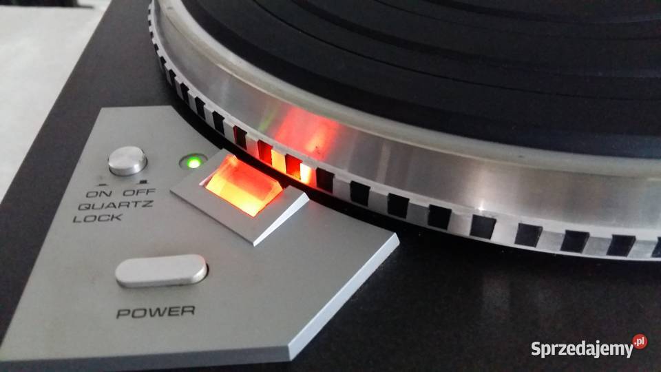 Gramofon FISHER MT6225 Warszawa