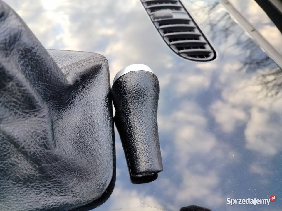 Bmw e46 gałka zmiany biegów 6ustka mieszek gałki zmiany biegów Aleksandrów Łódzki