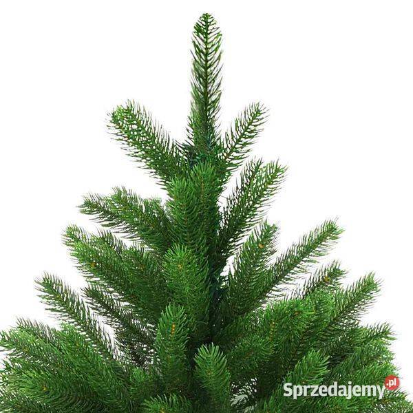 vidaXL Sztuczna choinka z realistycznymi igłami Warszawa