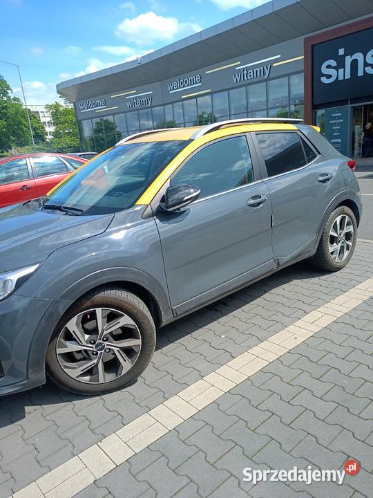 Sprzedam Kia stonic Legnica