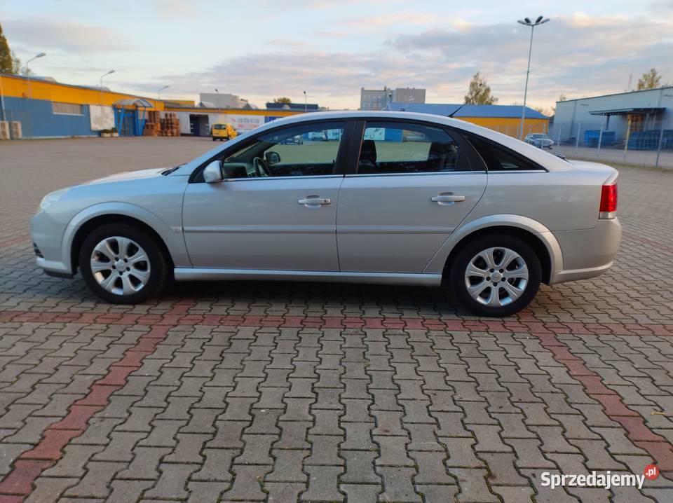 Opel Vectra 22 Benzyna Vectra wielkopolskie