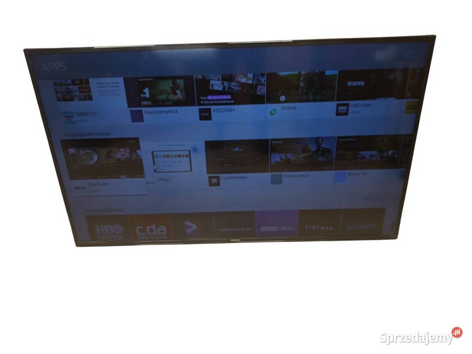 Telewizor SAMSUNG 504K Smart TV