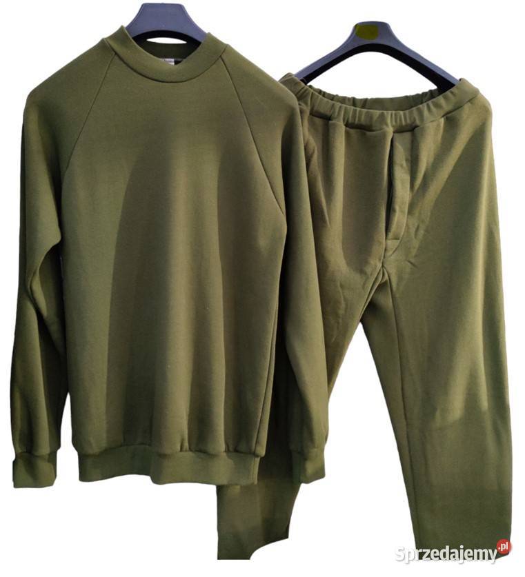 ORYGINALNY DRES WOJSKOWY BLUZA SPODNIE WZ 502MON Kołobrzeg
