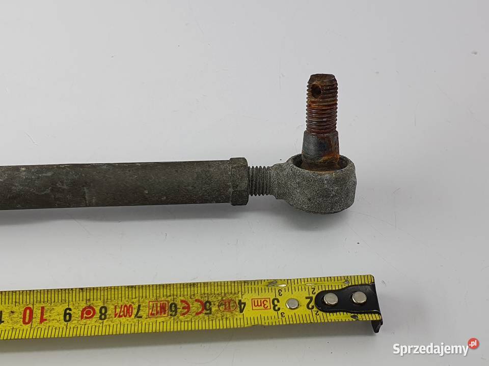 Drazek Kierowniczy Koncowka Drazka Yamaha Rx1 łódzkie