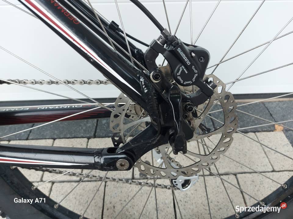 Rower górski HAIBIKE IMPACT RX FULLDeore dolnośląskie Jelenia Góra