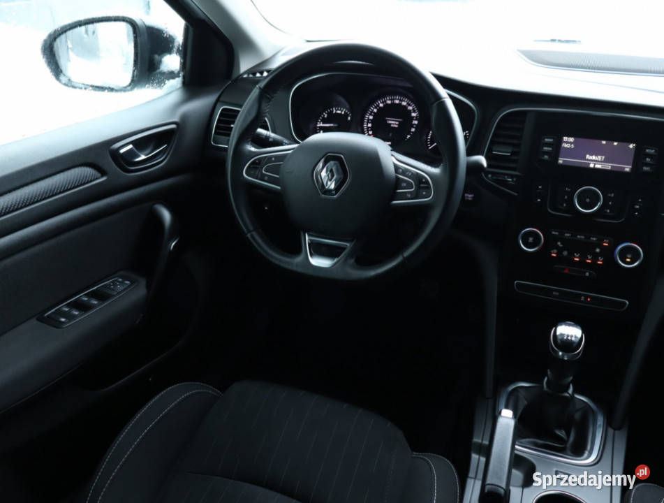 Renault Megane 13 TCe Sedan / Limuzyna Łódź