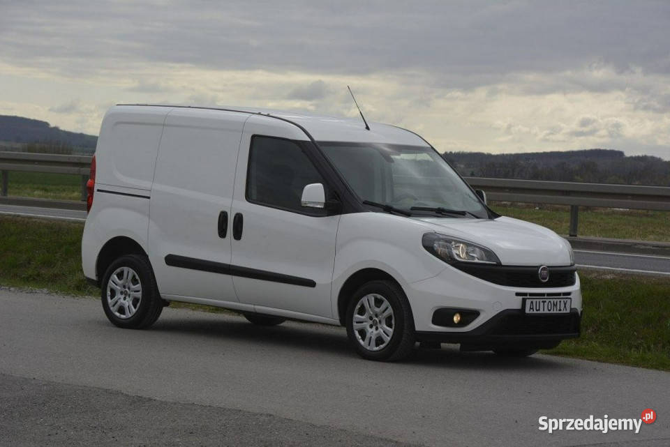 Fiat Doblo 16Mjet nawi kamera Android Auto podkarpackie
