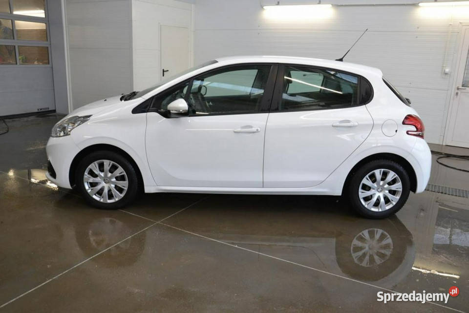 Peugeot 208 16 hdi 100 VAN SOCIETE klima tablet 208 Kęty