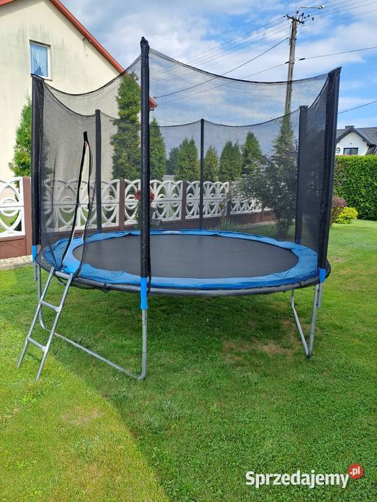 trampolina Tuczępy