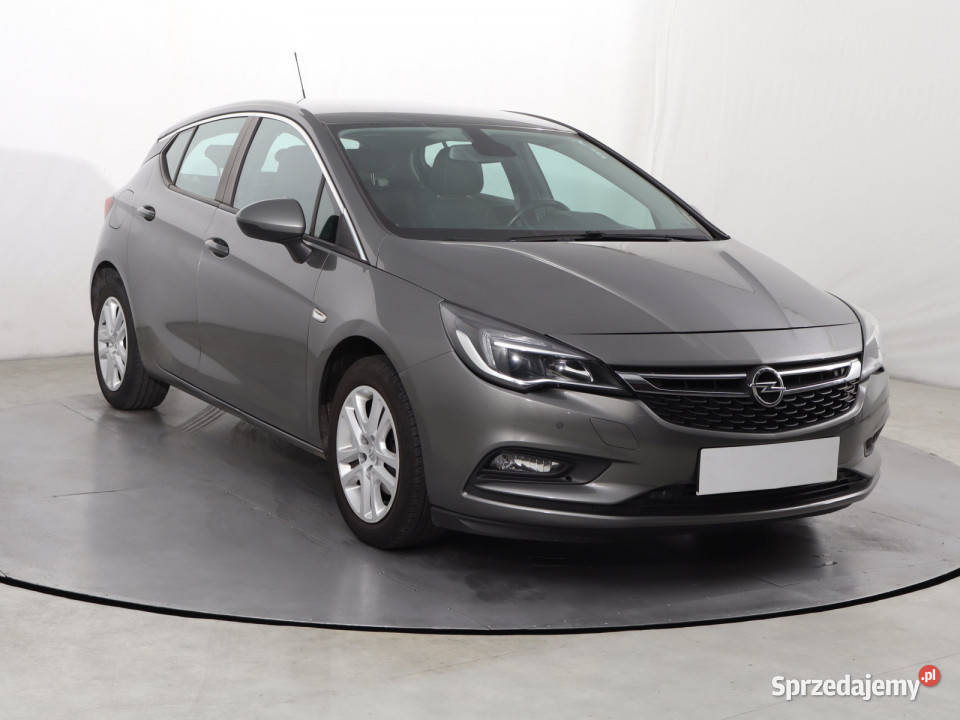 Opel Astra 14 16V Katowice