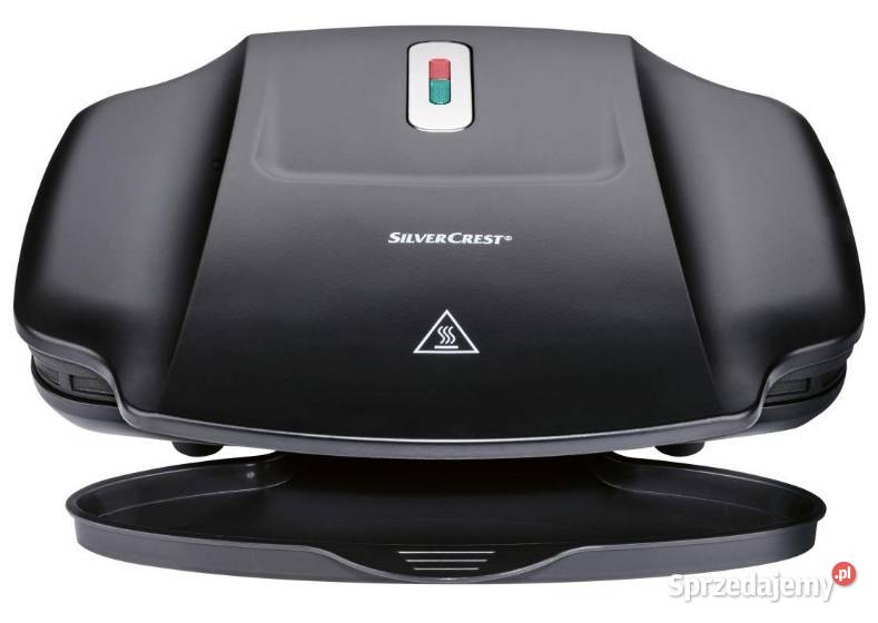 SILVERCREST grill kontaktowy 1000 W SKG 1000 C1