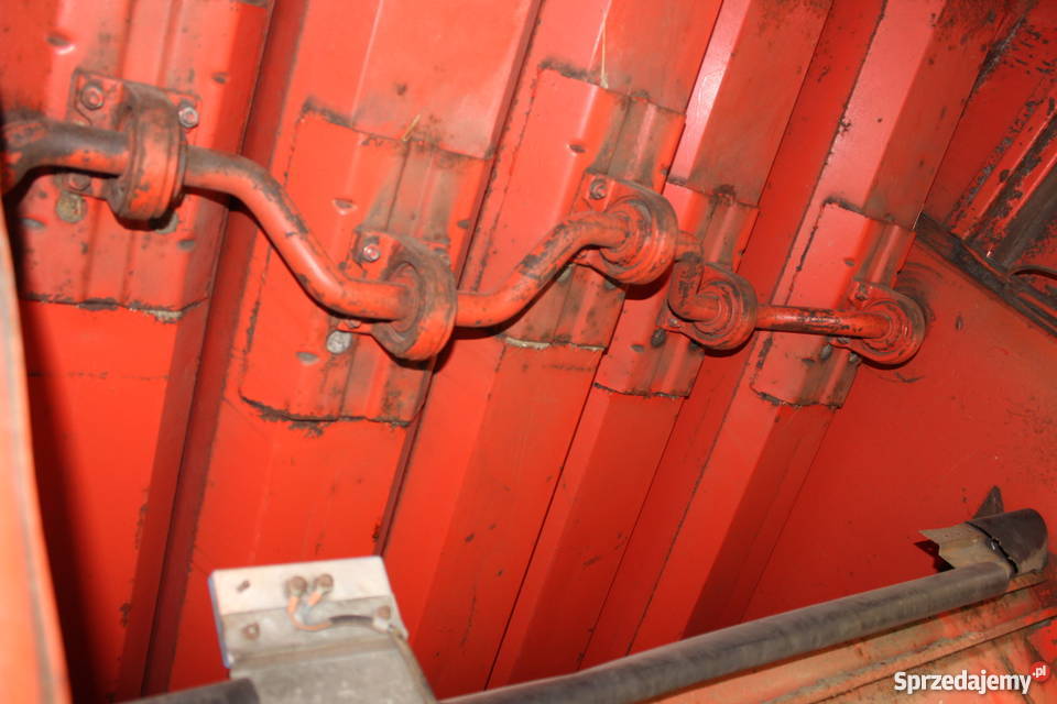 Deutz Fahr M2480 kombajn zbożowy Maszyny rolnicze podlaskie Sokoły