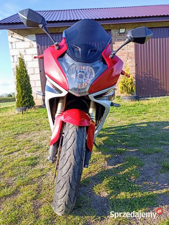 Honda CBR 600F PC41 Honda