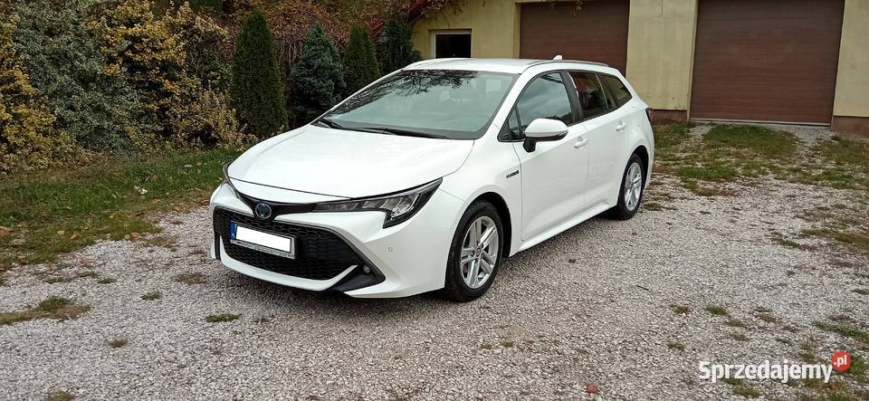 Toyota Corolla 2020/2021r 1.8 Hybryda Faktura VAT 23% Możliwa Zamiana