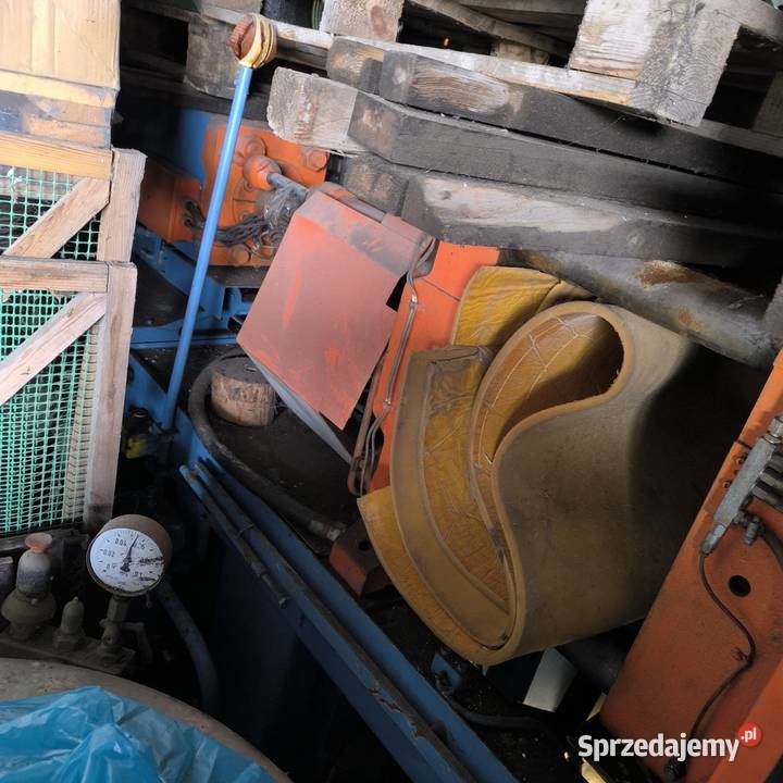 Wtryskarka kuasy 260100