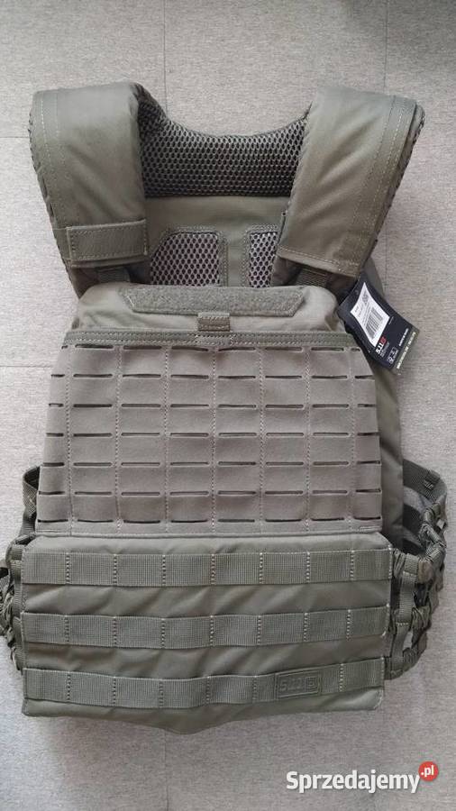 Kamizelka taktyczna 511 TacTec Plate Carrier mazowieckie Warszawa